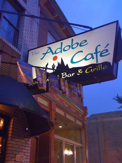 Adobe cafe - El Adobe Cafe & Sports Bar, Reno, Nevada. 2,773 likes · 58 talking about this · 8,564 were here. Authentic Mexican food and top-tier sports bar in MidTown Reno. 